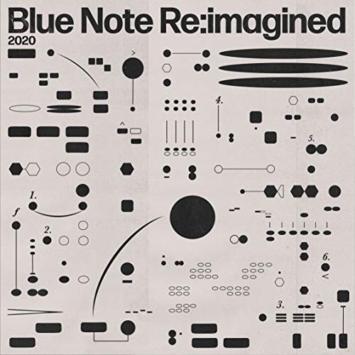 Blue Note Re:imagined/Blue Note Re:imagined@2 CD