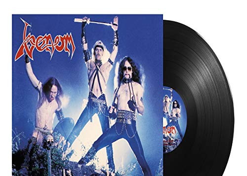 Venom/7th Date Of Hell: Live At Hamm