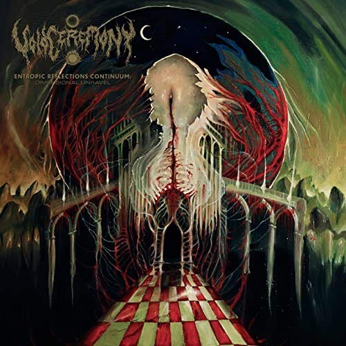 Voidceremony/Entropic Reflections Continuum