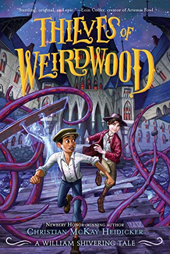 Christian McKay Heidicker/Thieves of Weirdwood