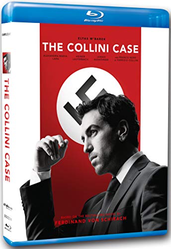 The Collini Case/Der Fall Collini@Blu-Ray@NR