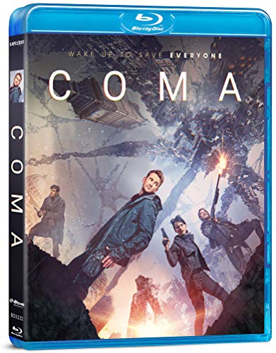 Coma/Koma@Blu-Ray@NR