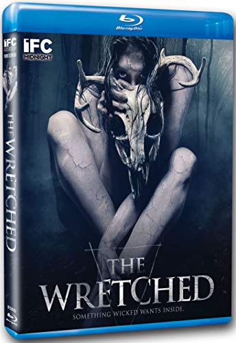 The Wretched/Howard/Curda@Blu-Ray@NR