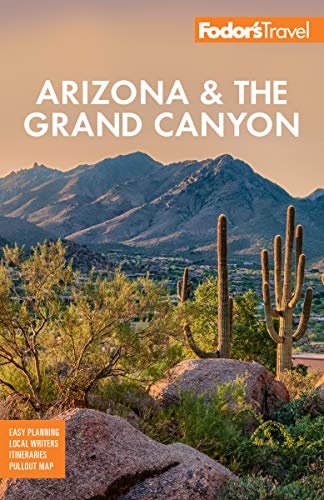 Fodor's Travel Guides Fodor's Arizona & The Grand Canyon 0013 Edition; 