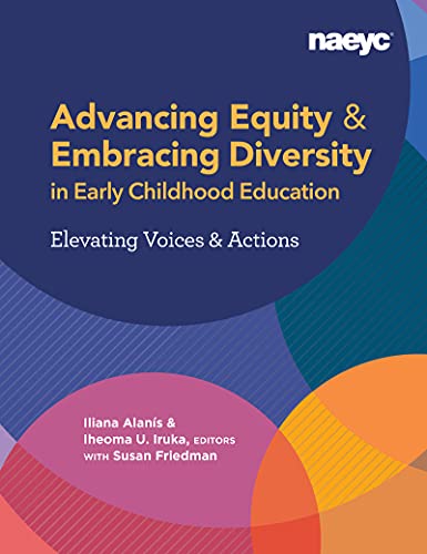 Iliana Alan?s Advancing Equity And Embracing Diversity In Early Elevating Voices And Actions 