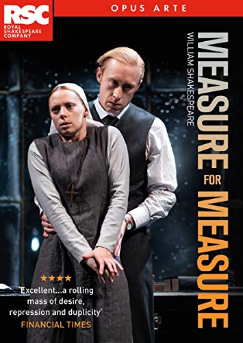 Shakespeare/Measure For Measure