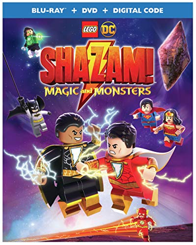 Lego Dc Shazam: Magic & Monste/Lego Dc Shazam: Magic & Monste