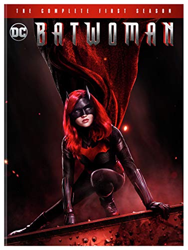 Batwoman/Season 1@DVD@NR