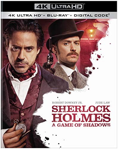 Sherlock Holmes: A Game Of Sha/Sherlock Holmes: A Game Of Sha