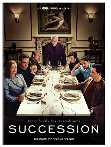 Succession/Season 2@DVD@NR