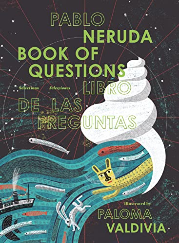 Pablo Neruda Book Of Questions 