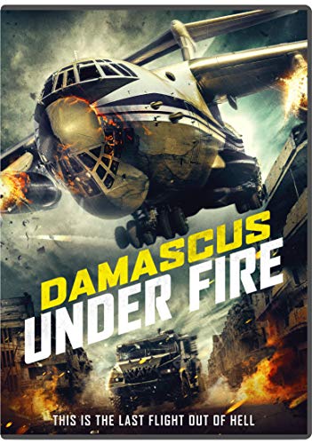 Damascus Under Fire/Damascus Under Fire@DVD@NR