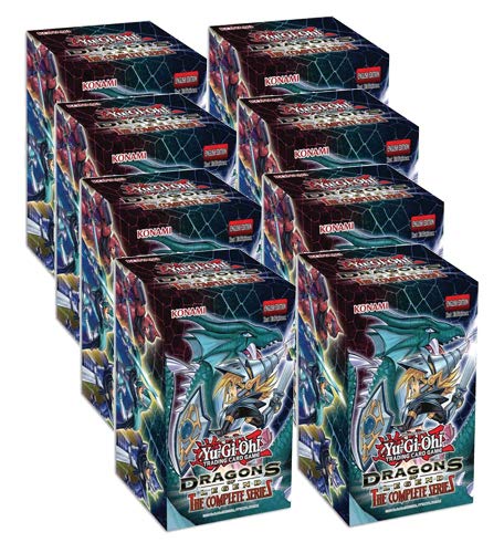 Yu-Gi-Oh! Cards/Dragons of Legend Complete Series Deck