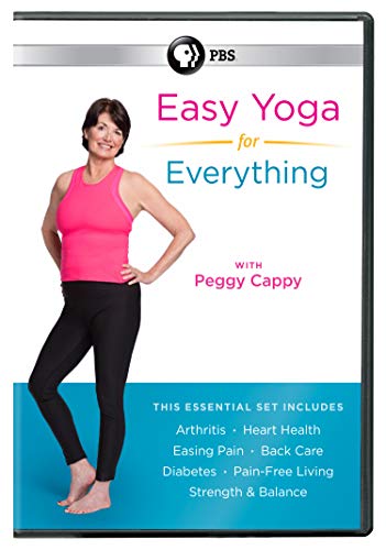 Peggy Cappy Easy Yoga For Everything 