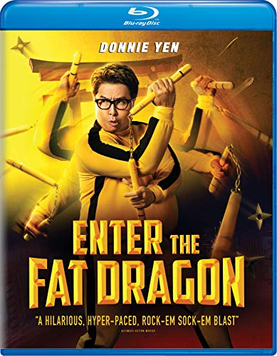 Enter The Fat Dragon Enter The Fat Dragon 