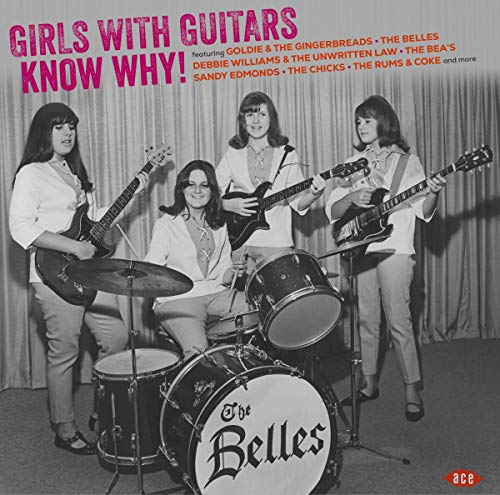 Girls With Guitars Know Why/Girls With Guitars Know Why