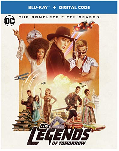 Legends Of Tomorrow/Season 5@Blu-Ray@NR