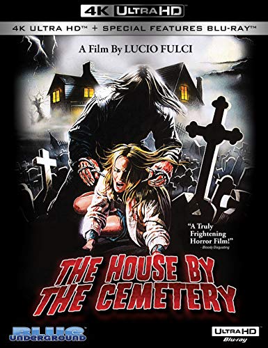 The House By The Cemetery/Macoll/Malco@4KHD@NR