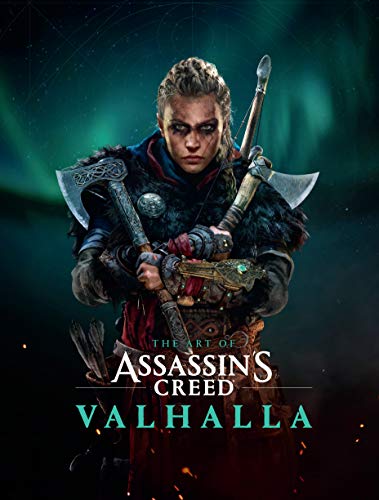Ubisoft/The Art of Assassin's Creed Valhalla