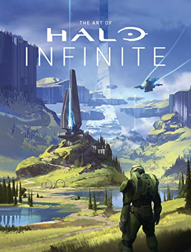 Microsoft The Art Of Halo Infinite 