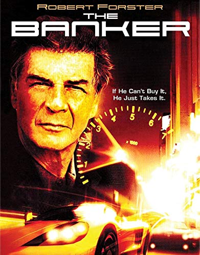 The Banker/Forster/Garrett/Roundtree@Blu-Ray@R
