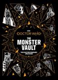 Jonathan Morris Doctor Who The Monster Vault 