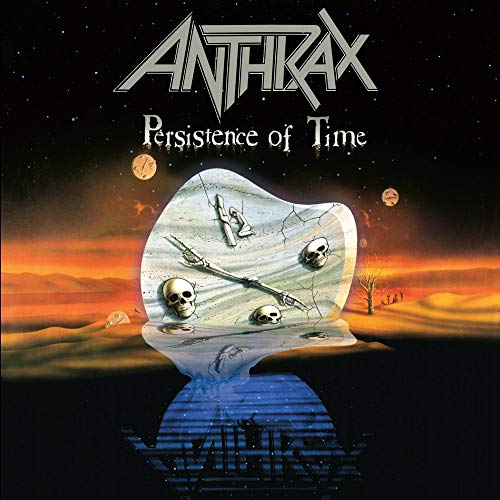 Anthrax/Persistence Of Time (30th Anniversary Edition)@3 Discs