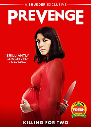 Prevenge/Lowe/Skinner/Hartley@DVD@NR