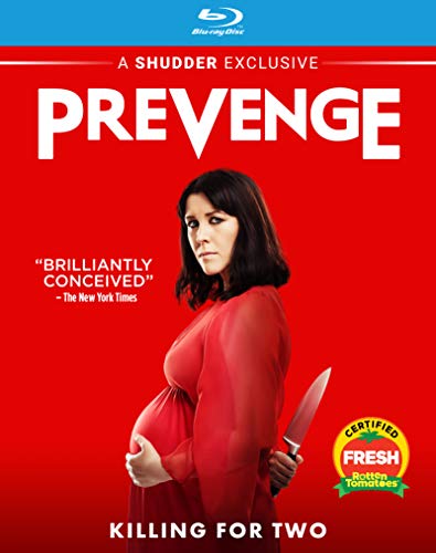 Prevenge/Lowe/Skinner/Hartley@Blu-Ray@NR