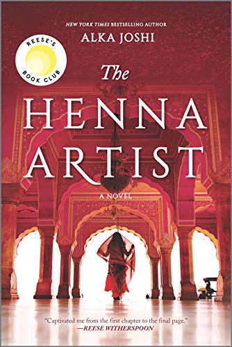 Alka Joshi/The Henna Artist