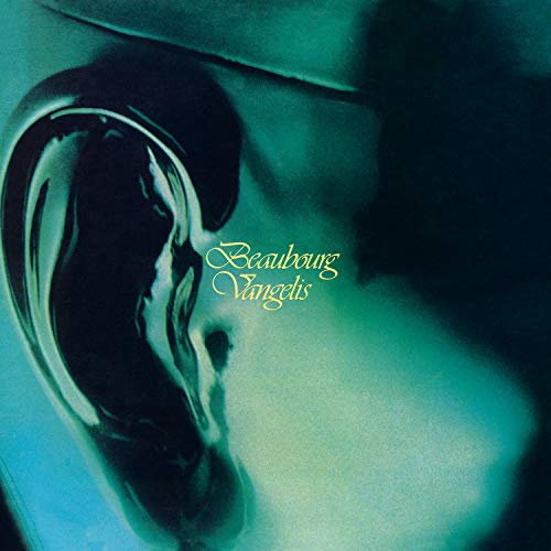 Vangelis/Beaubourg (Aquamarine Colored Vinyl)