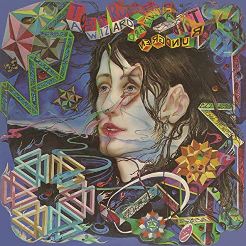 Todd Rundgren/Wizard A True Star