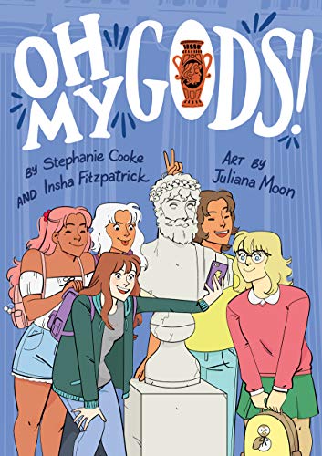 Stephanie Cooke/Oh My Gods!