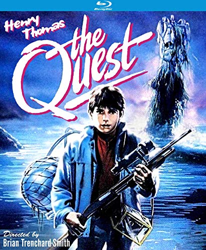 The Quest/Thomas/Barry@Blu-Ray@PG