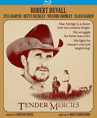 Tender Mercies/Duvall/Harper@Blu-Ray@PG