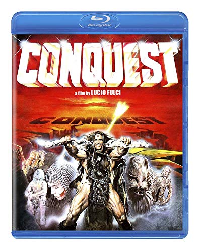 Conquest/Rivero/Occhipinti@Blu-Ray@R