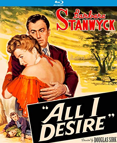 All I Desire/Stanwyck/Carlson@Blu-Ray@NR