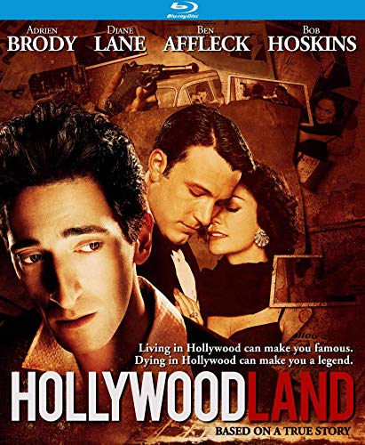 Hollywoodland/Brody/Lane/Affleck/Hoskins@Blu-Ray@R