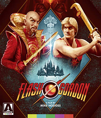 Flash Gordon (1980)/Jones/Anderson/Von Sydow@PG