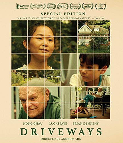 Driveways/Chau/Jaye/Dennehy@Blu-Ray@NR