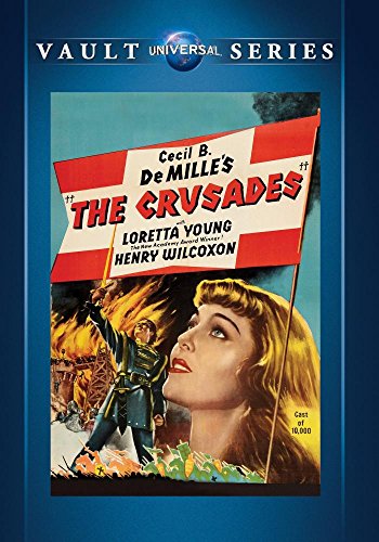 Crusades/Crusades@MADE ON DEMAND@This Item Is Made On Demand: Could Take 2-3 Weeks For Delivery