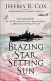 Jeffrey Cox Blazing Star Setting Sun The Guadalcanal Solomons Campaign November 1942 M 