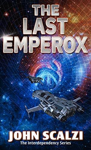 John Scalzi/The Last Emperox@LARGE PRINT