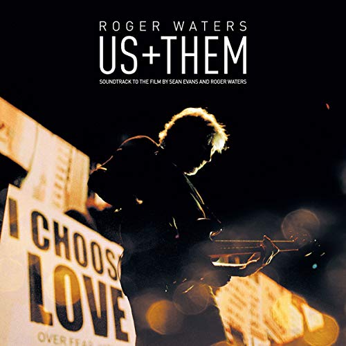 Roger Waters/Us + Them@3 LP