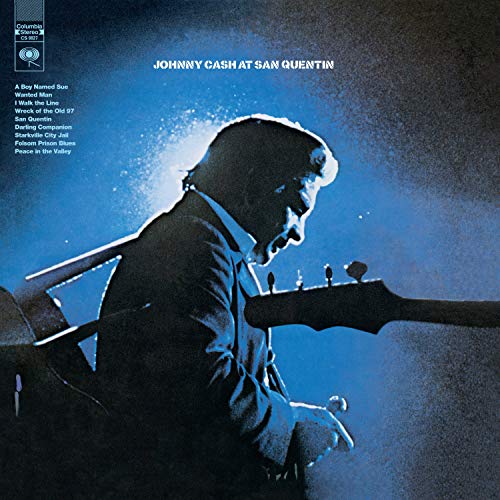 Johnny Cash/At San Quentin