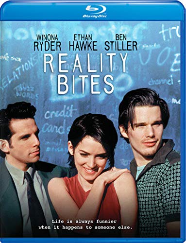 Reality Bites/Ryder/Hawke/Stiller/Zahn@Blu-Ray MOD@This Item Is Made On Demand: Could Take 2-3 Weeks For Delivery