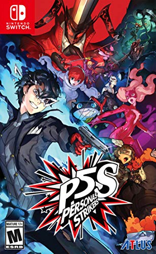 Nintendo Switch/Persona 5 Strikers