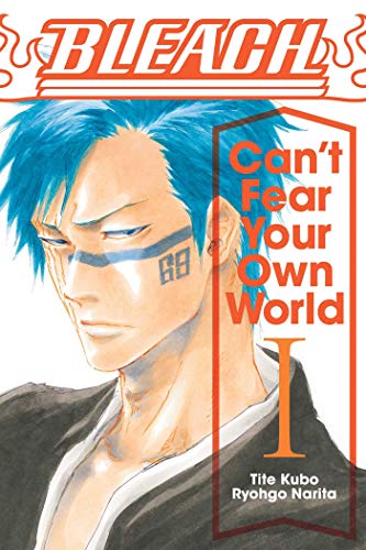 Tite Kubo/Bleach@ Can't Fear Your Own World, Vol. 1, Volume 1