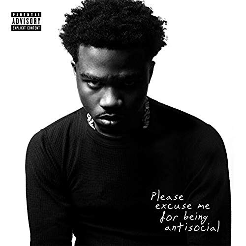 Roddy Ricch/Please Excuse Me For Being Antisocial@2LP