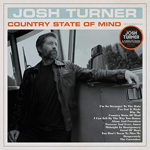 Josh Turner/Country State Of Mind